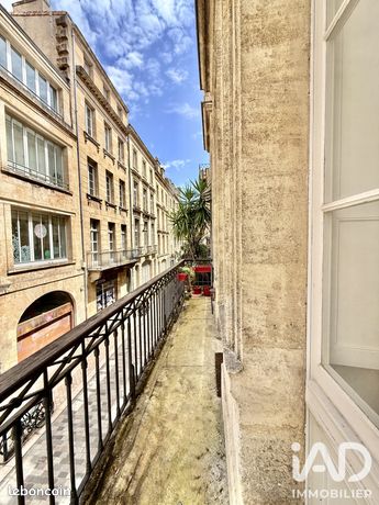 Appartement 2 pièces 35 m² — 5