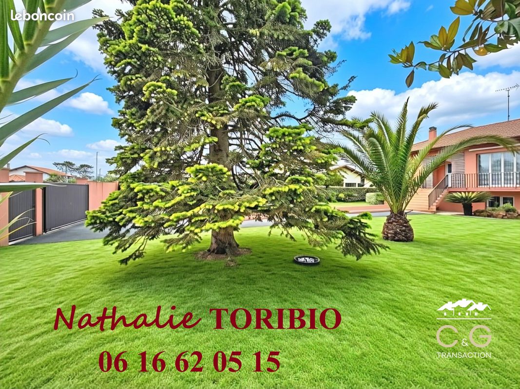 Maison 7 pièces 181 m² · à Tarnos · 181 m² · 548 600 €