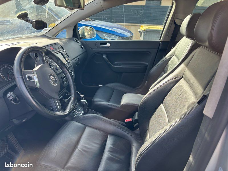 Golf plus 1.6 tdi carat (image 3)