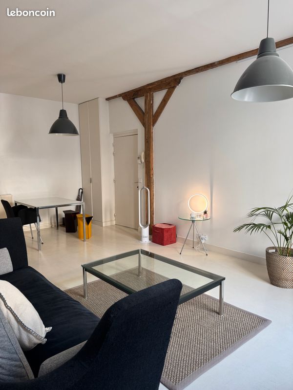Appartement 3 pièces 61 m² · à Paris · 61 m² · 735 000 €