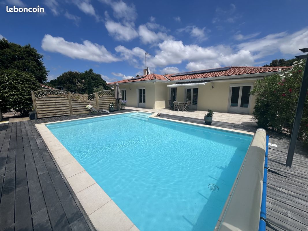 Maison 4 pièces 120 m² · à Lège-Cap-Ferret · 120 m² · 572 000 €