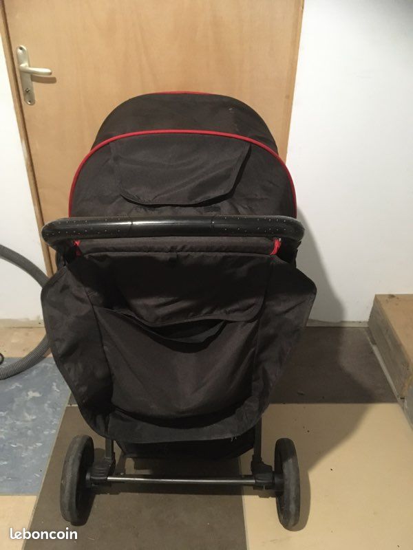 Siège auto et poussette Ferrari (image 2)
