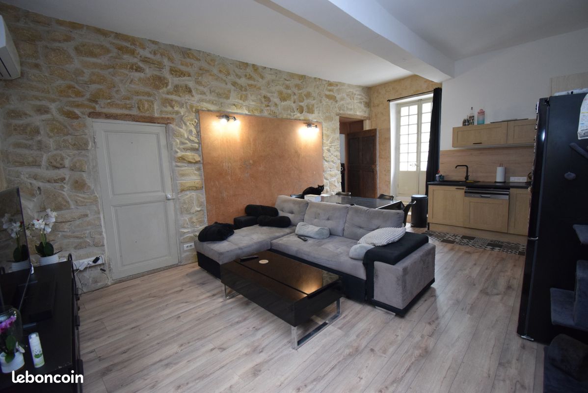 Appartement 4 pièces 81 m² · à Mazan · 81 m² · 170 000 €
