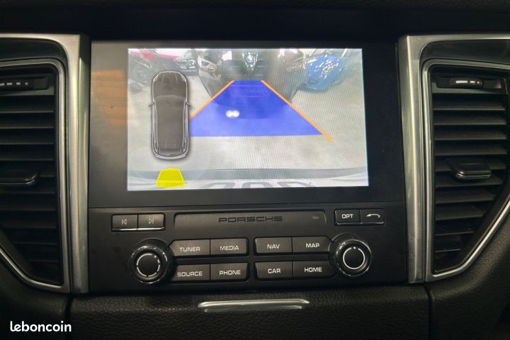 PORSCHE MACAN 3.0D 258 S 258Ch Garantie 12 mois (image 16)
