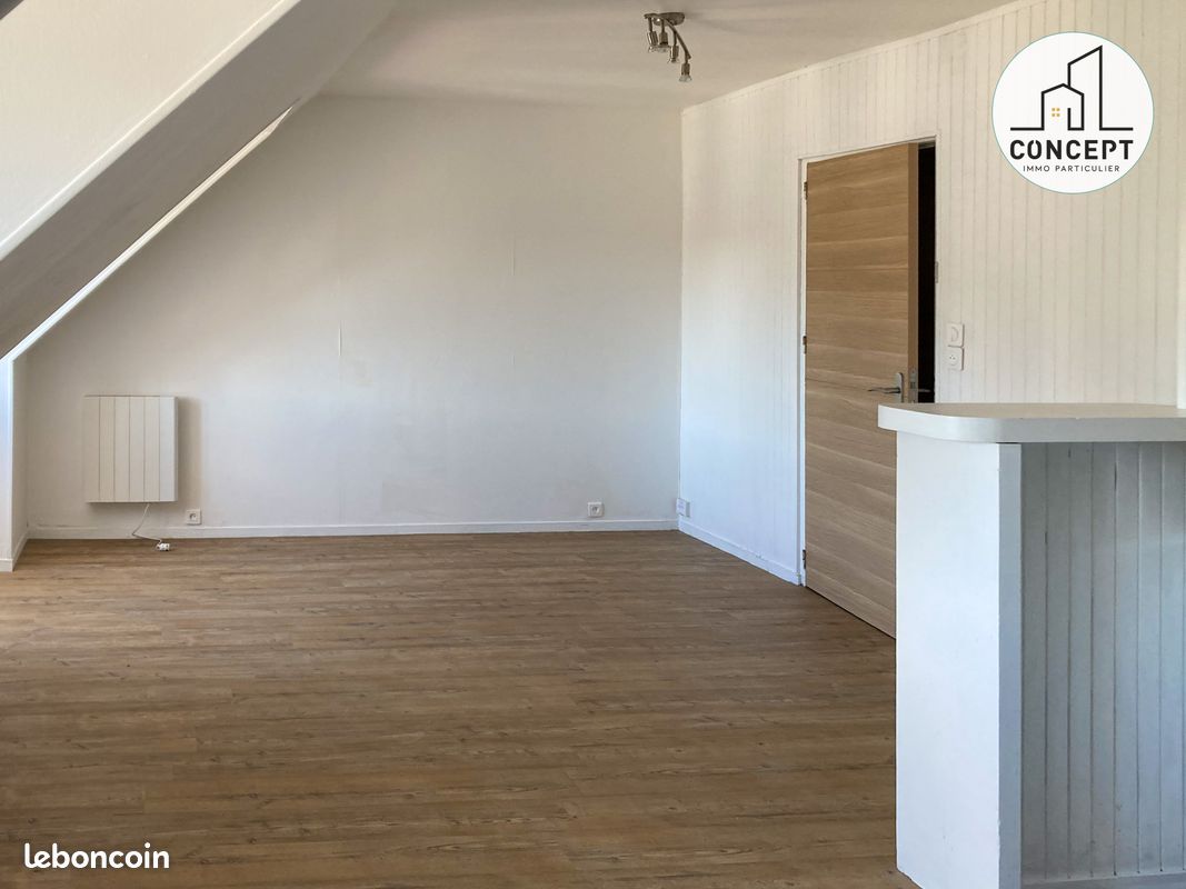 Appartement 2 pièces 32 m² · à Quimper · 32 m² · 420 €/mois
