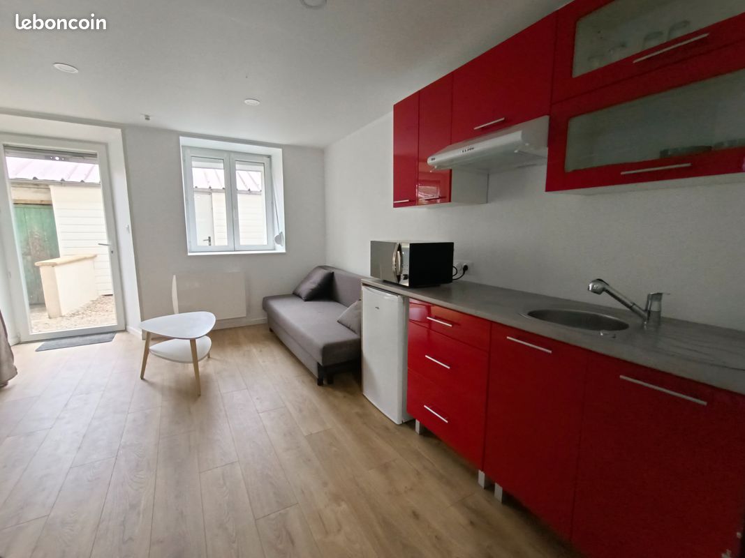 Appartement 1 pièce 19 m² · à Bazeilles · 19 m² · 400 €/mois