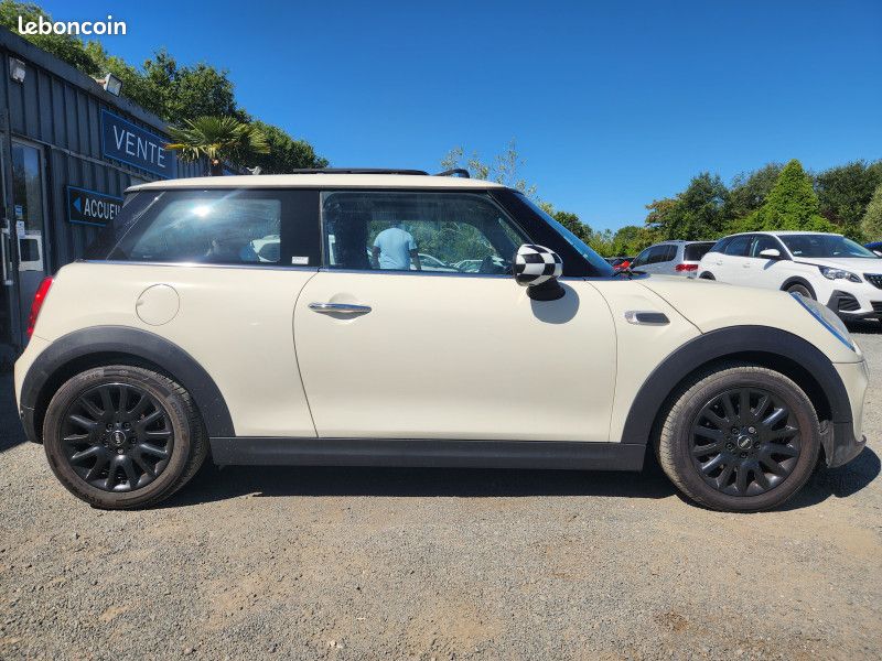 Mini MINI ONE D 95CH SHOREDITCH GARANTIE 12 MOIS (image 4)