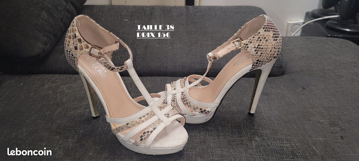 Chaussures femme (image 2)