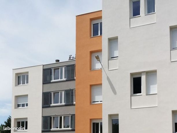 Appartement 2 pièces 39 m²