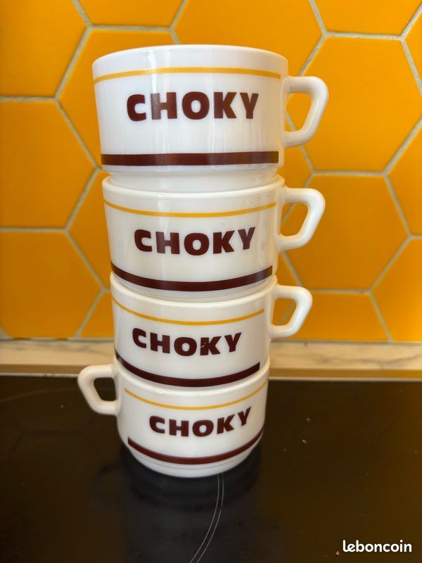 Tasses choky (image 1)