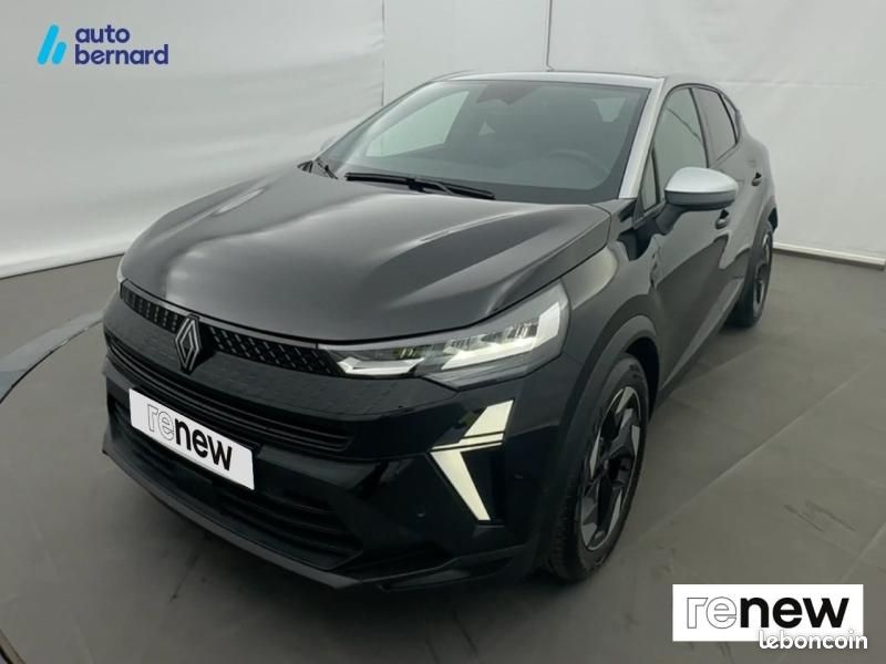 Renault Captur 1.6 E-Tech full hybrid 145ch Techno (image 1)