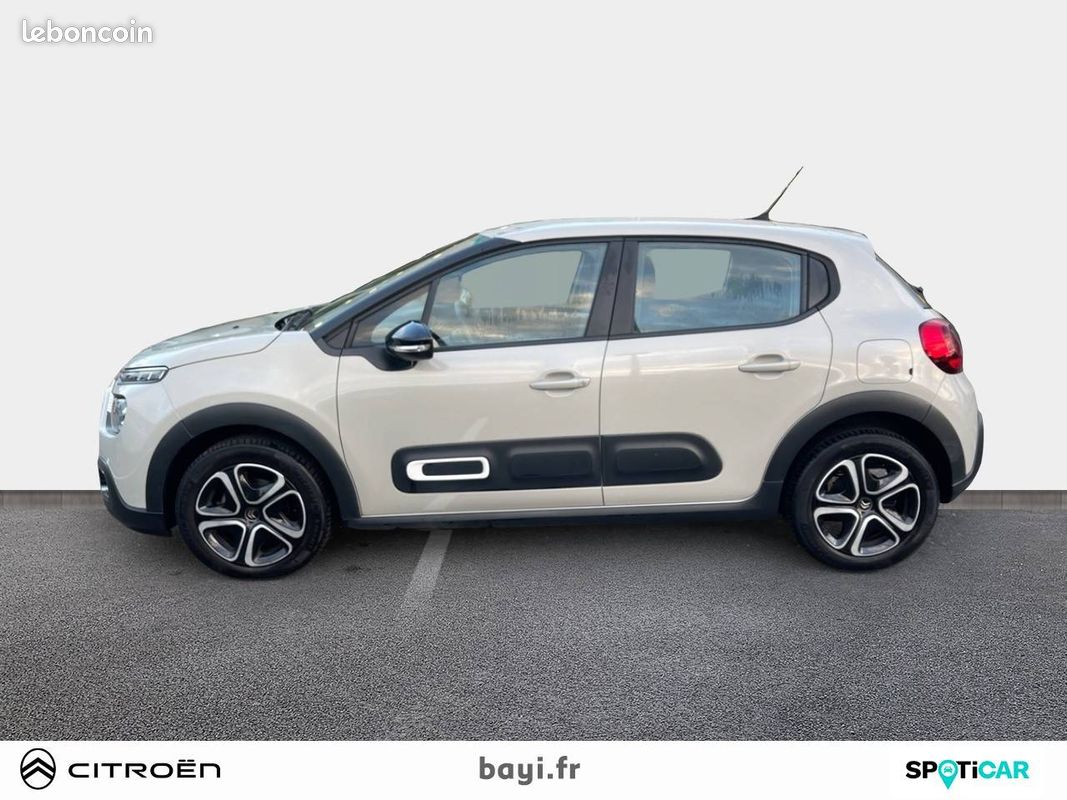 CITROEN C3 PureTech 110 S&S BVM6 Feel Pack (image 4)
