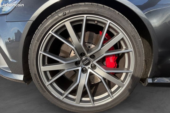 AUDI RS6 AVANT 4.0 TFSI V8 PERFORMANCE QUATTRO TITTRONIC - 605Ch - Garantie 12 mois (image 23)