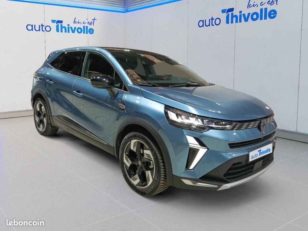 Renault Symbioz E-Tech full hybrid 145 Iconic (image 7)