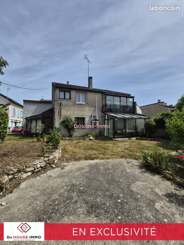 Maison 4 pièces 104 m² · à Noisy-le-Roi · 104 m² · 482 000 €