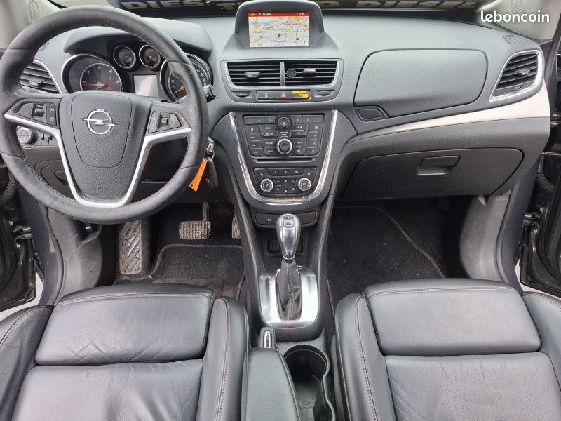 Opel MOKKA 1.6 CDTI 136CH COSMO PACK AUTO 4X2 (image 5)