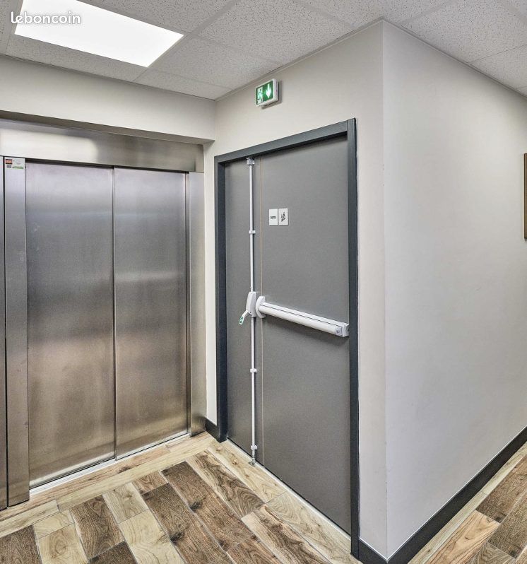 Bureaux 20 m² Cergy (image 3)