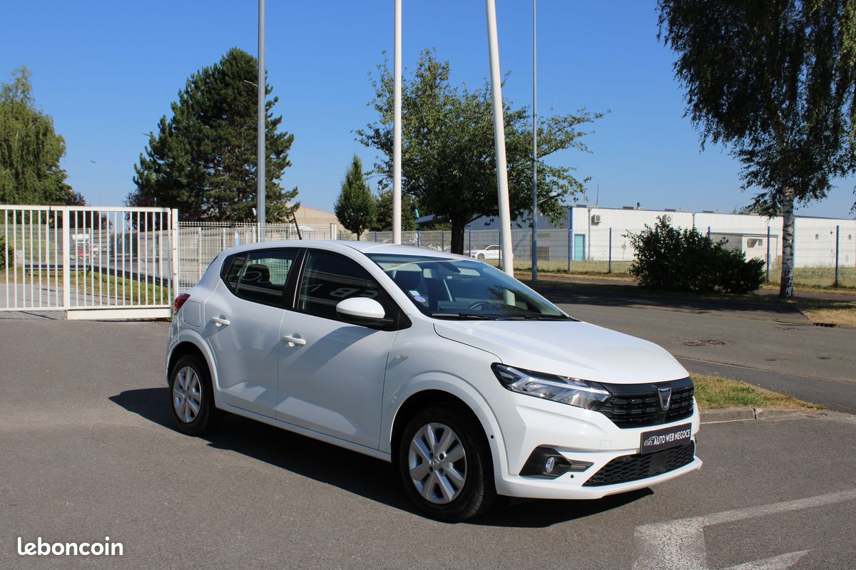 Dacia sandero confort 1.0 eco-g 100cv (image 2)