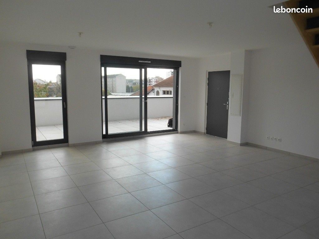Appartement 3 pièces 90 m² · à Nancy · 90 m² · 1 085 €/mois