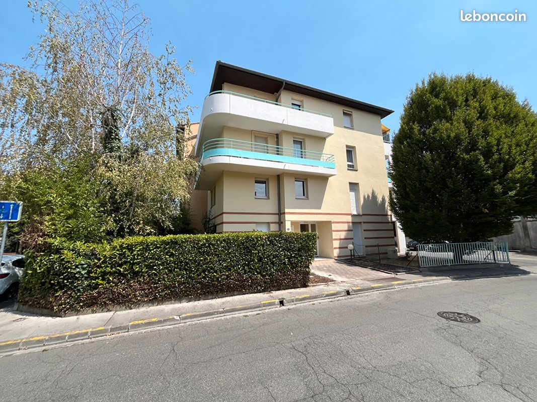 Appartement 2 pièces 42 m² · à Toulouse · 42 m² · 850 €/mois