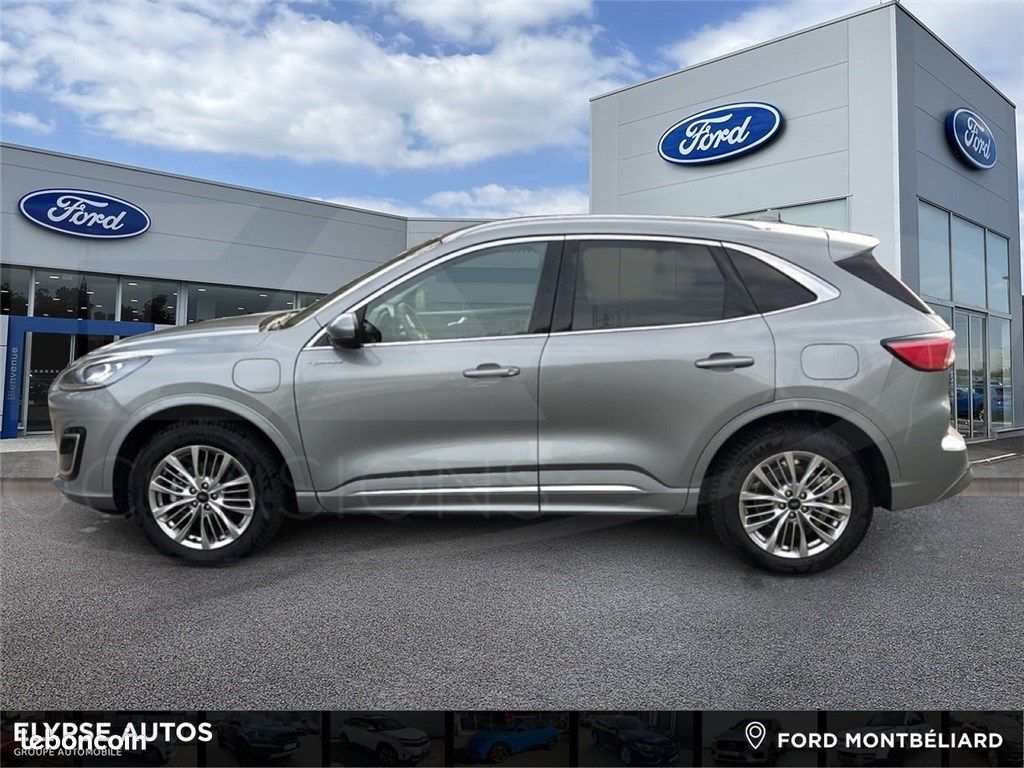 Ford Kuga III 2.5 DURATEC 225 CH PHEV POWERSHIFT Vignale (image 27)