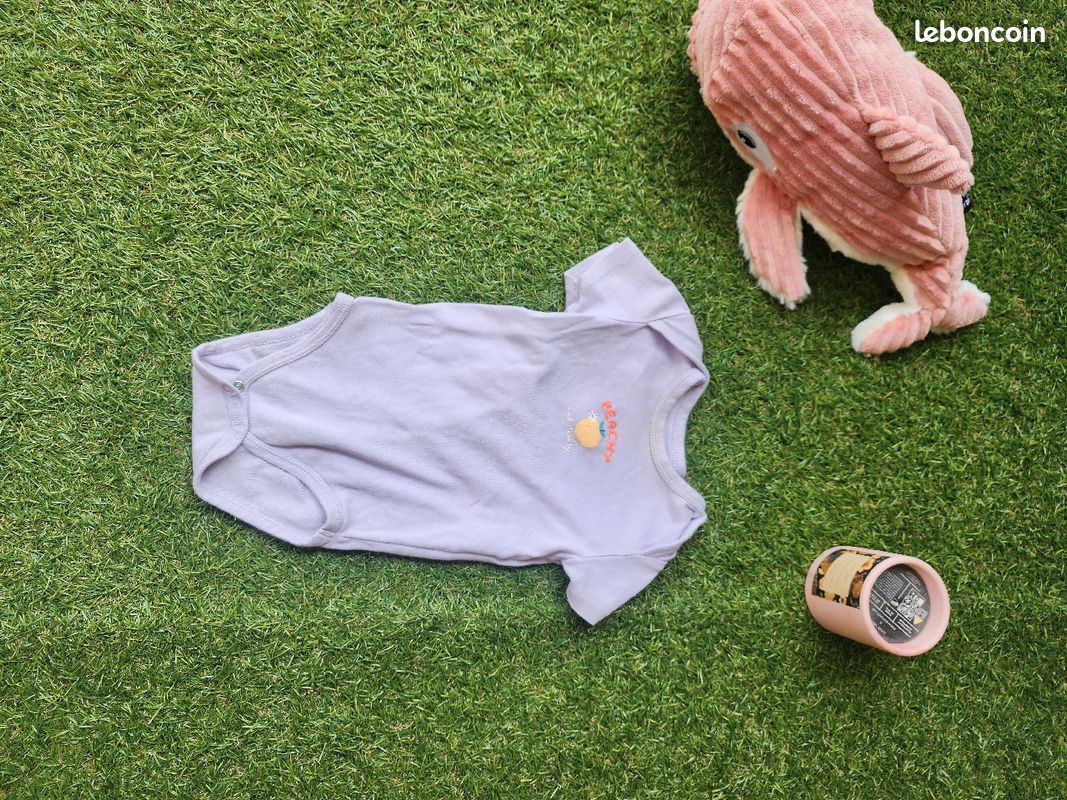 Vêtements bébé fille (image 13)