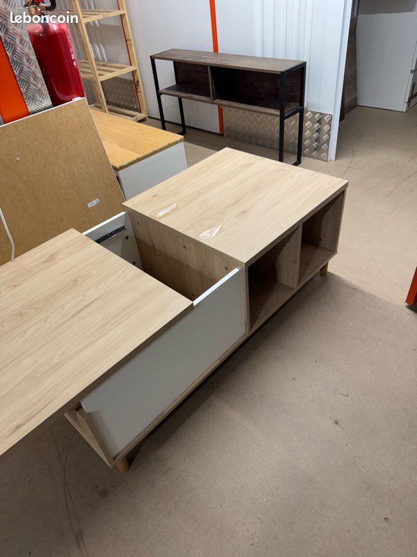 Table de salon moderne (image 4)