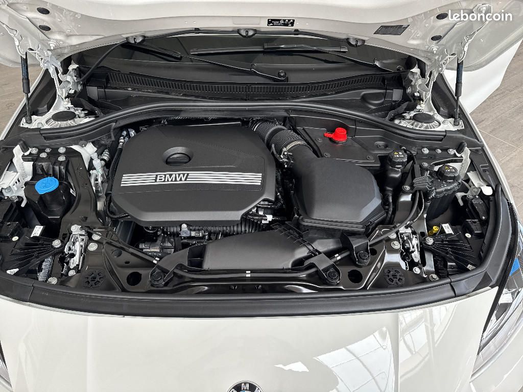 BMW Série 1 F70 120 170 ch DKG7 M Sport Design (image 15)