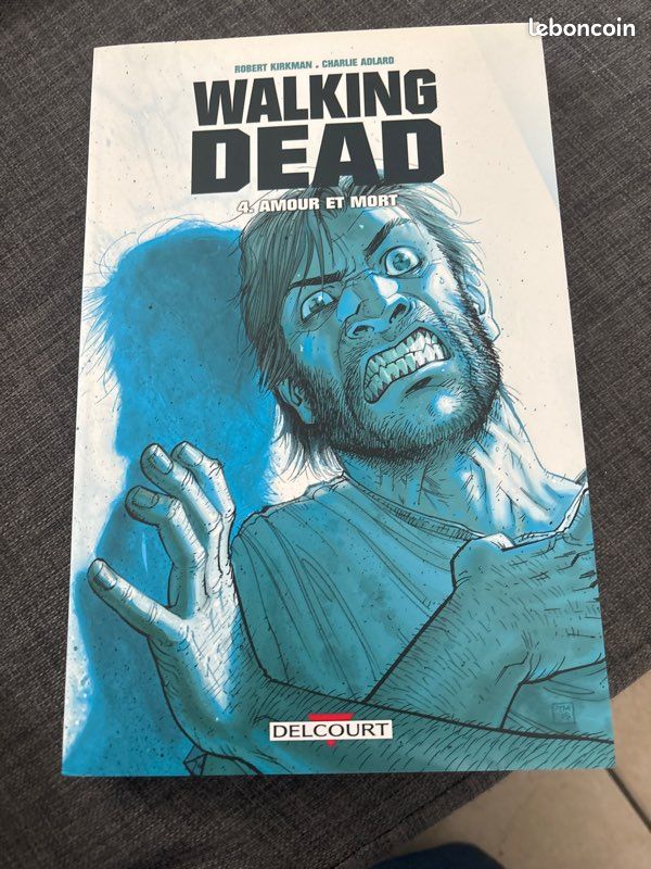 Walking dead tome 4 (image 2)