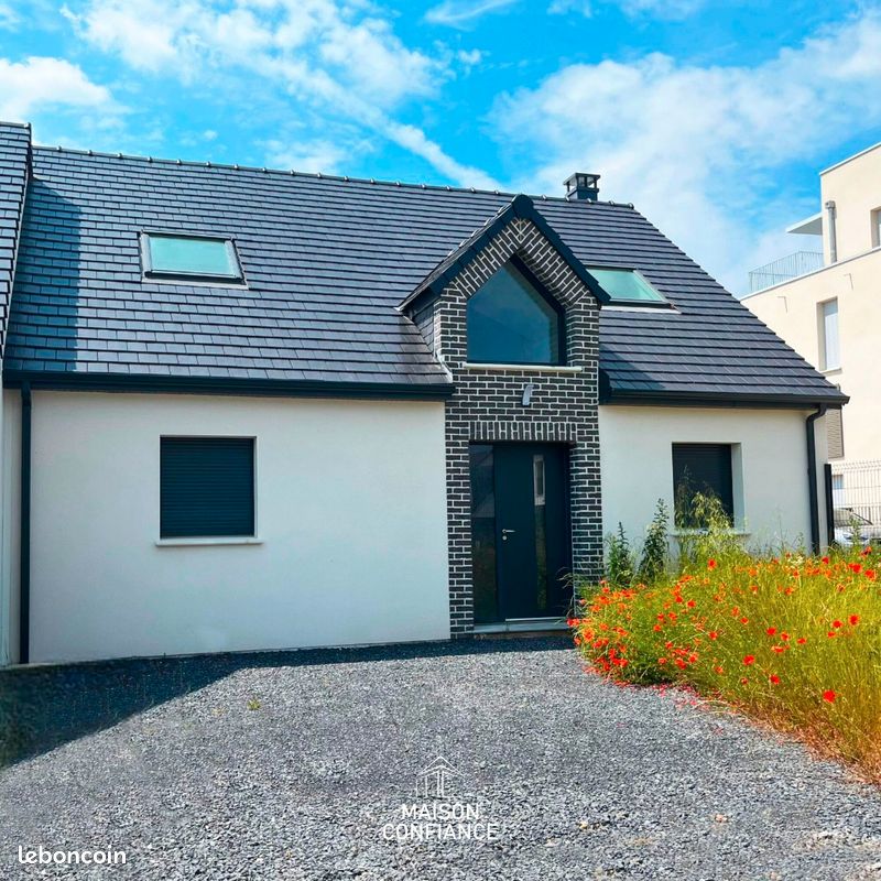 Maison 5 pièces 103 m² · à Pont-de-Metz · 103 m² · 267 000 €