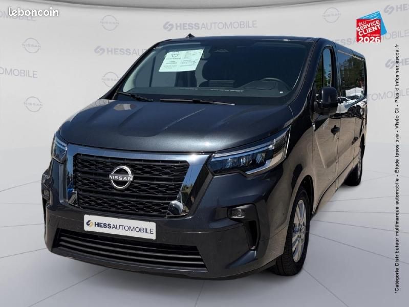 Nissan Primastar Fg L2H1 3t0 2.0 dCi 150ch Cabine Approfondie Tekna (image 1)