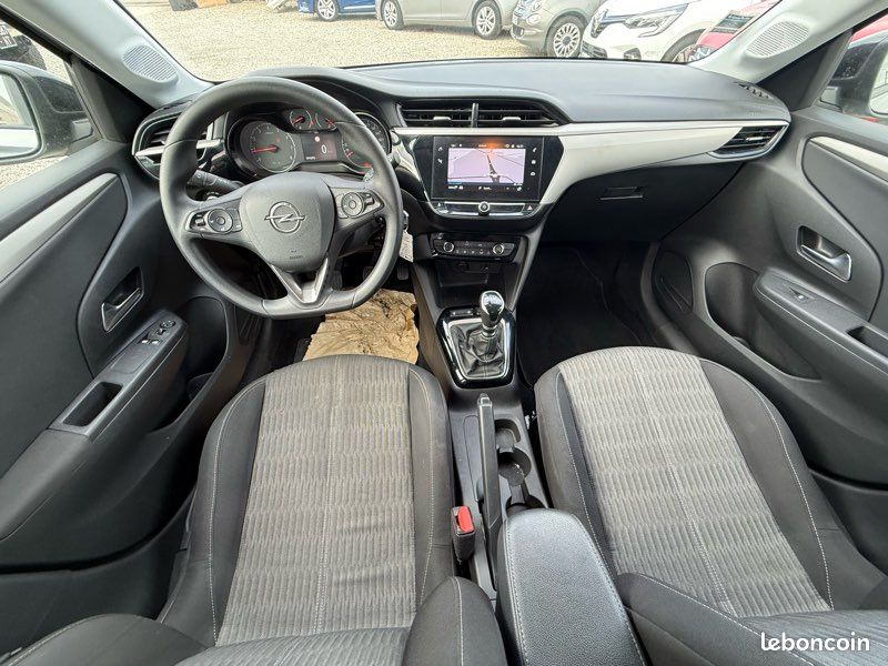 Opel Corsa 1.5d 100ch BVM6 Business (image 3)