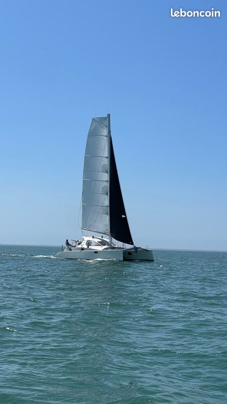 Catamaran CATANA 381 NUC (image 3)