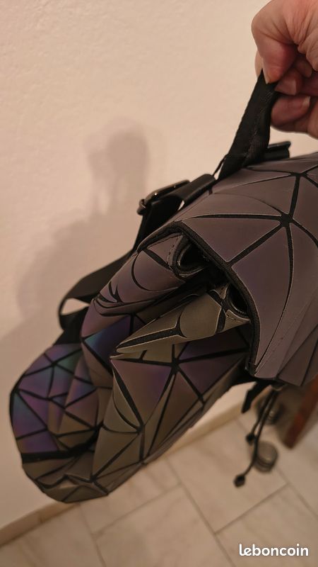 Sac à dos holographique (image 3)