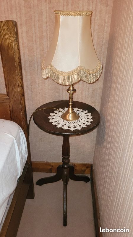 Table chevet tabouret (image 2)