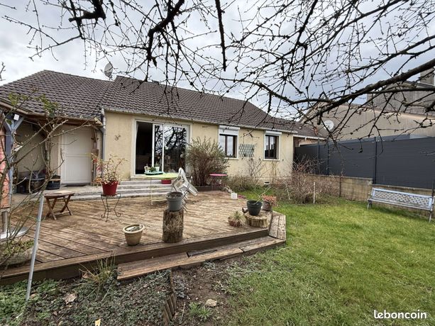 Maison 4 pièces 76 m²