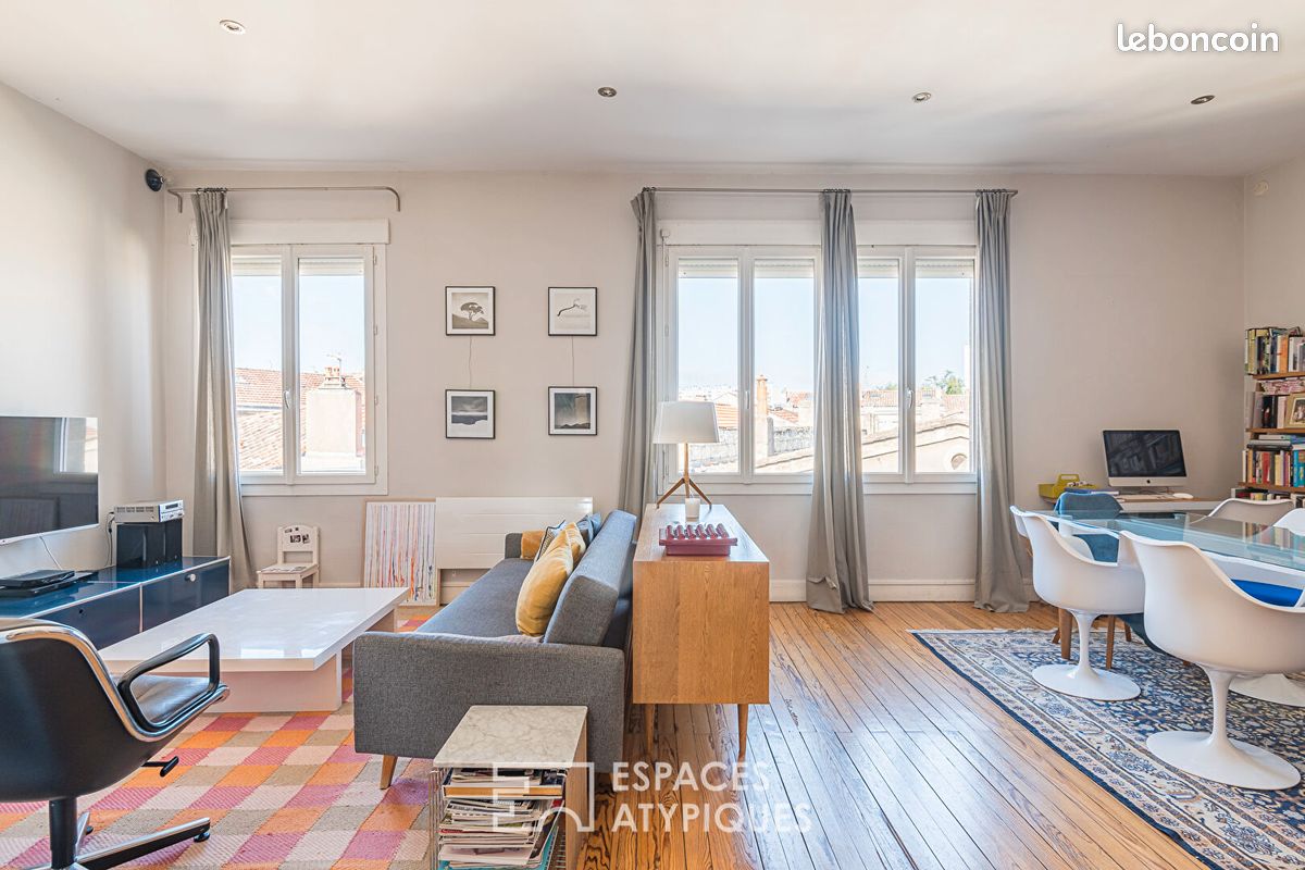 Appartement 4 pièces 105 m² · à Bordeaux · 105 m² · 480 000 €