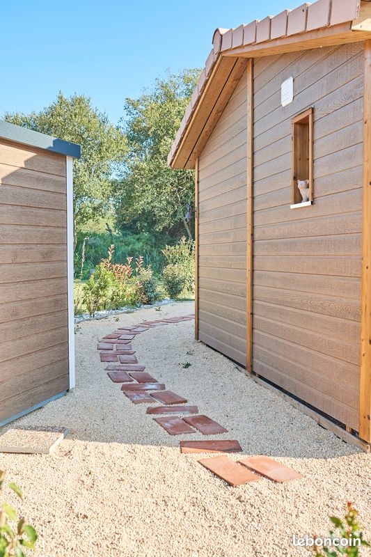Chalet tout confort vieux-boucau / messanges (image 9)