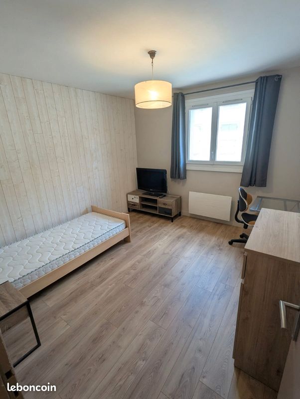Appartement 2 pièces 26 m² · à Aurillac · 26 m² · 410 €