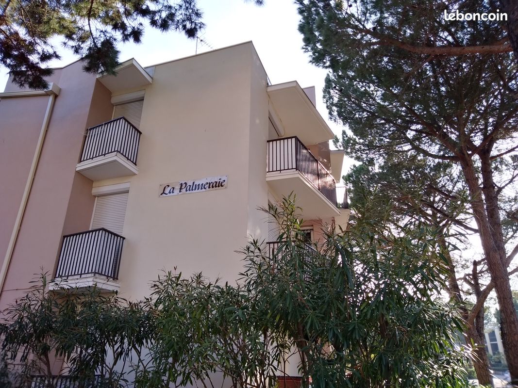 Argeles sur Mer - Joli T2 à 150 m de la plage (image 1)
