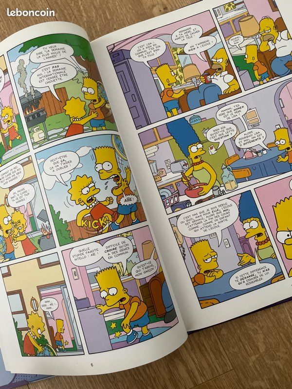 Les Simpson Confidentiel (image 4)