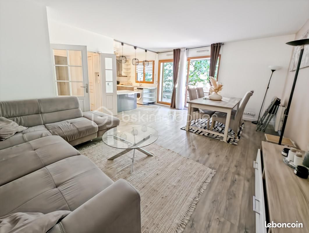 Appartement 2 pièces 56 m² · à Enghien-les-Bains · 56 m² · 1 350 €/mois