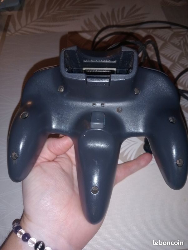 Manette Nintendo 64 (image 2)