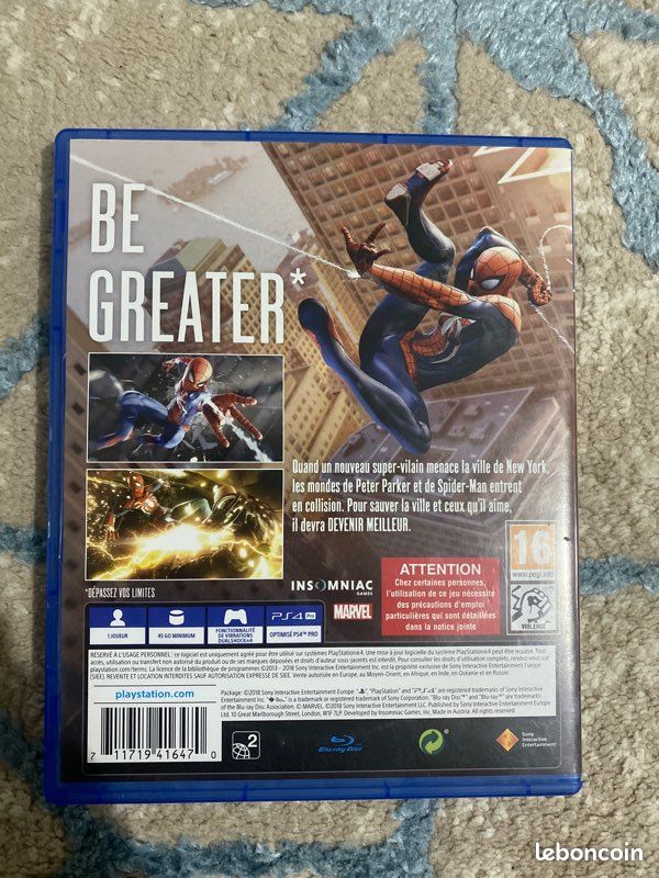Playstation jeux (image 2)