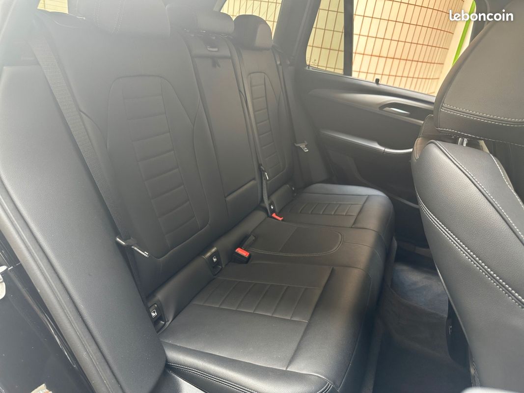 BMW X3 30D XDRIVE 286 M SPORT STEPTRONIc (image 17)