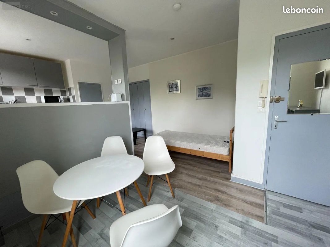 Appartement 1 pièce 27 m² · à Quimper · 27 m² · 64 680 €