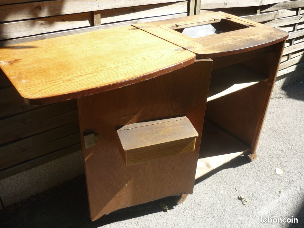 Meuble pour machine à coudre (image 4)