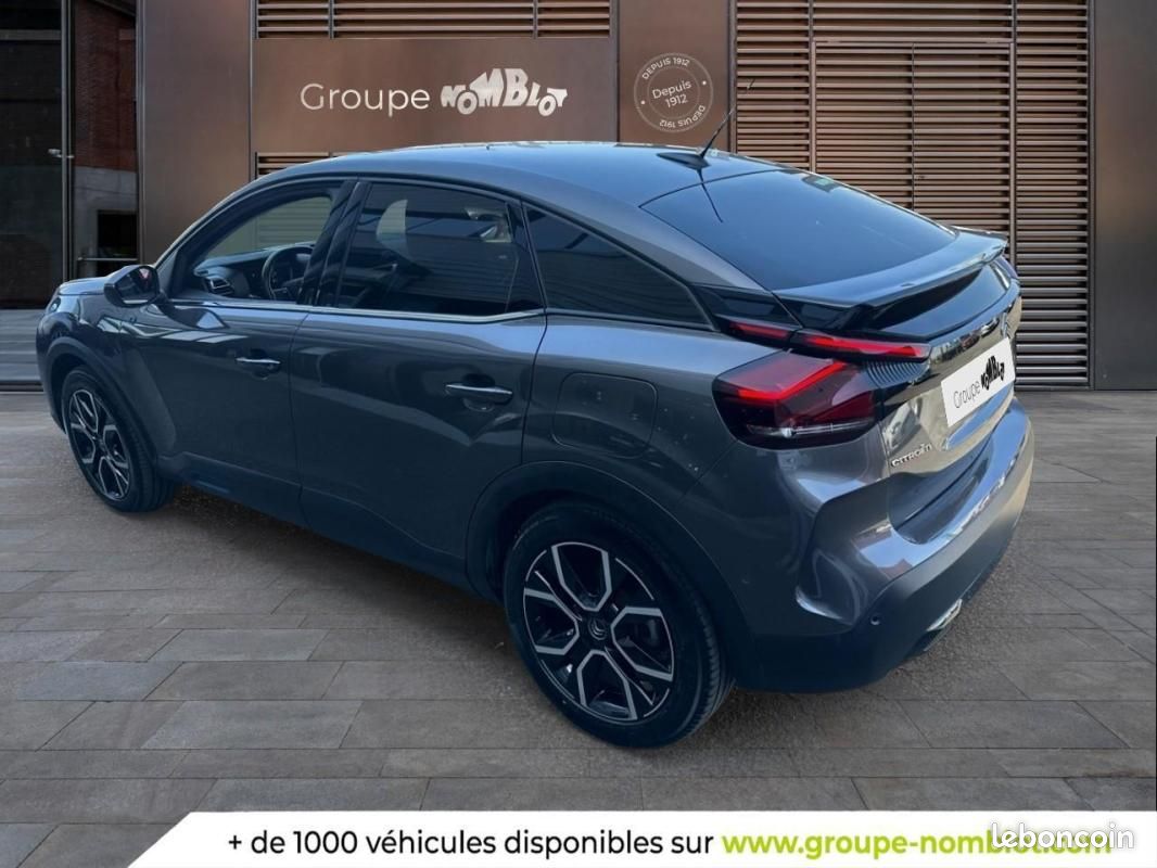 Citroën E-C4 136 ch Automatique Shine Pack (image 7)