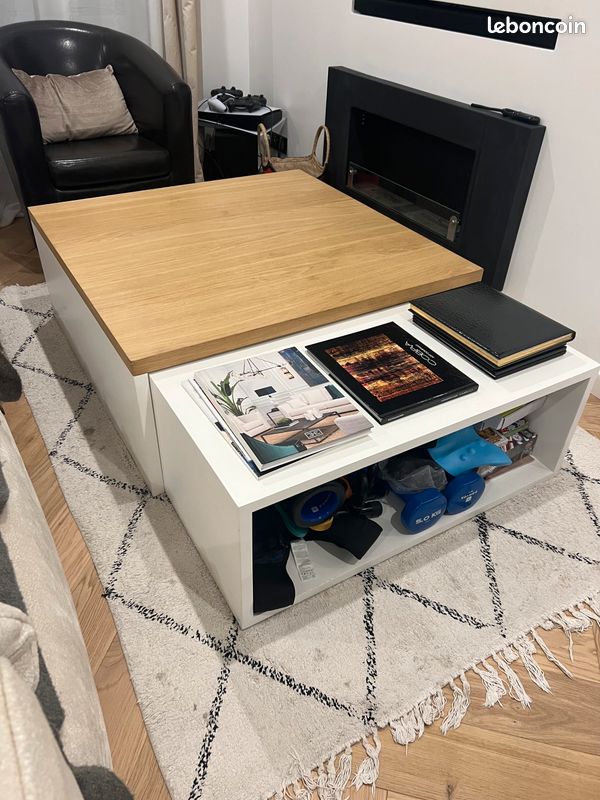Table basse salon (image 1)