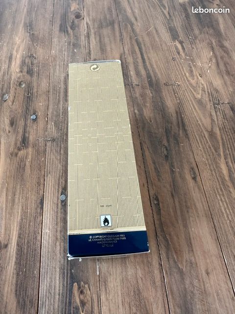 Shalimar Guerlain Flacon vide 200 ml avec sa boite (image 14)